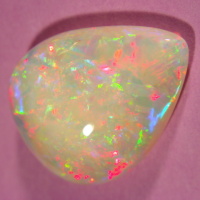 Semi-Crystal Opal