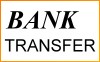 Pay by Credit Cards, Bank-to-Bank transfer or PayPal