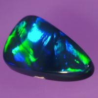 Green-Blue Opal